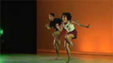 image of dancers performing