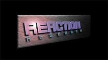 reaction research logo