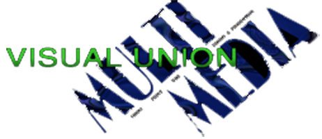 Visual Union - Video, Print, Web: Production and Design